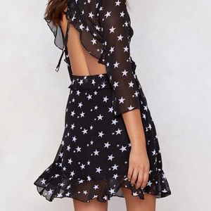 Star Summer Dress